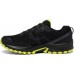 Scarpe da Trail Running Uomo - EXCURION TR14 GTX (Black/Citron)